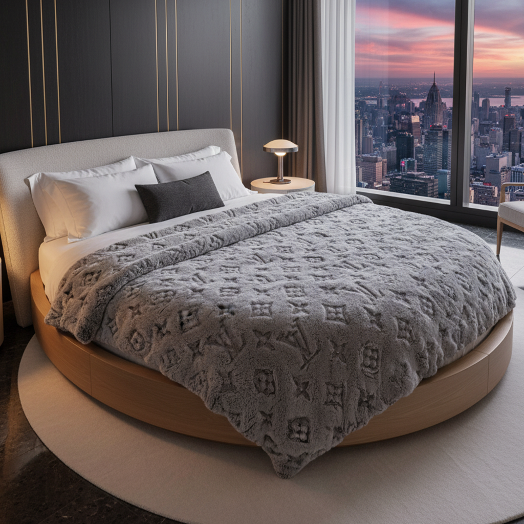 Soft Couture Blanket