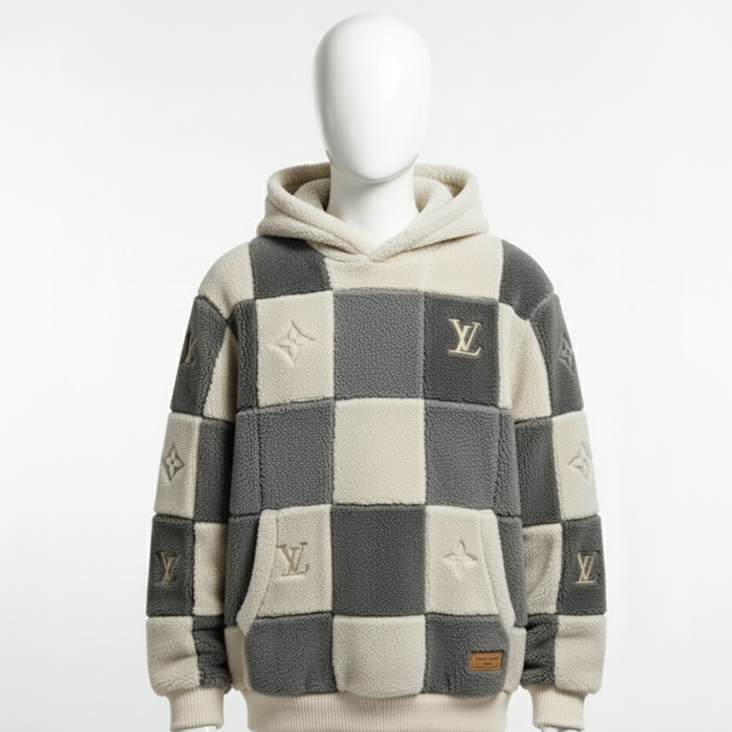 Fleece Hoodie