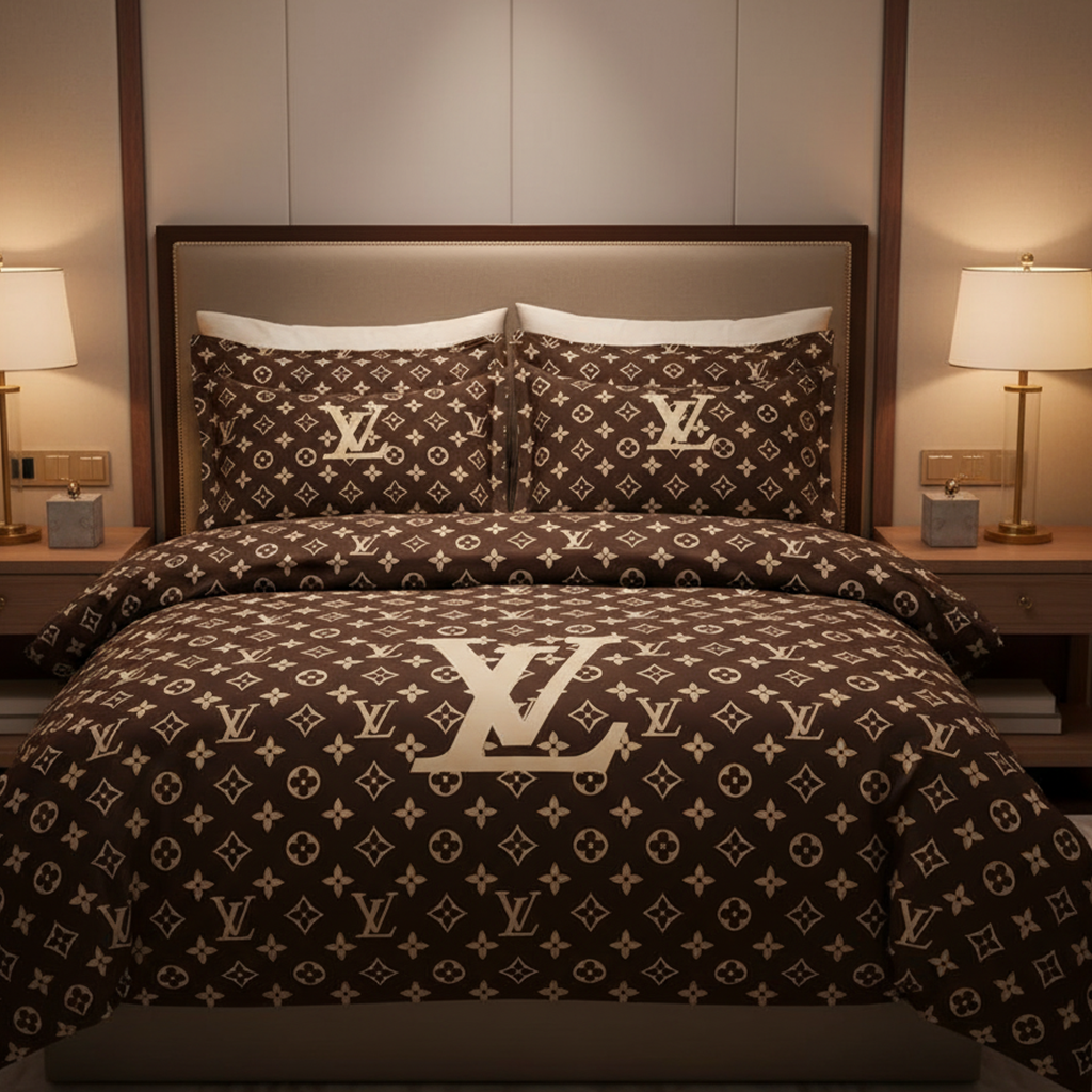 Soft Couture Bedding