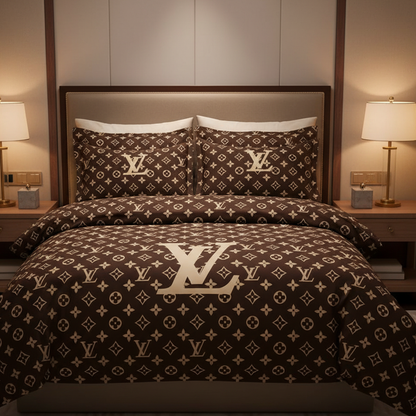 Soft Couture Bedding