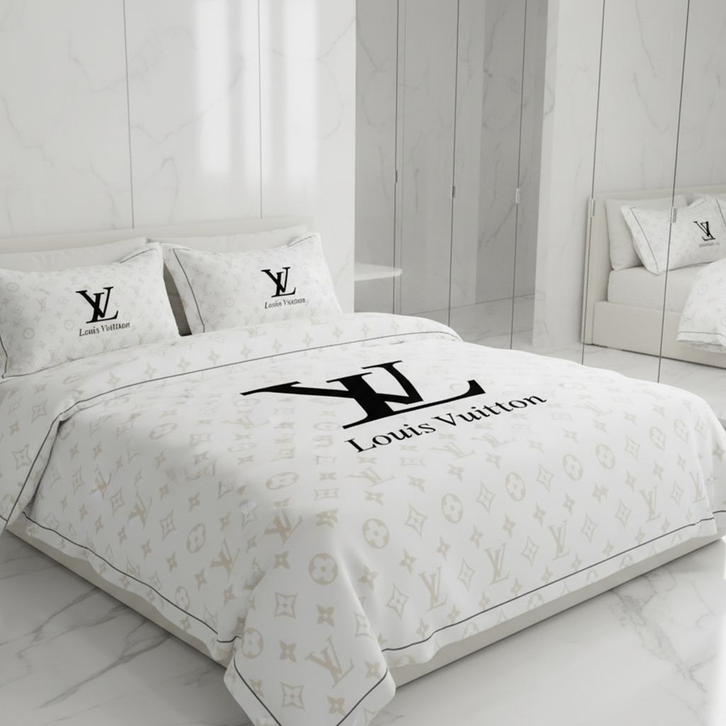 Soft Couture Bedding