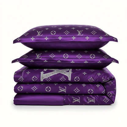 Soft Couture Bedding