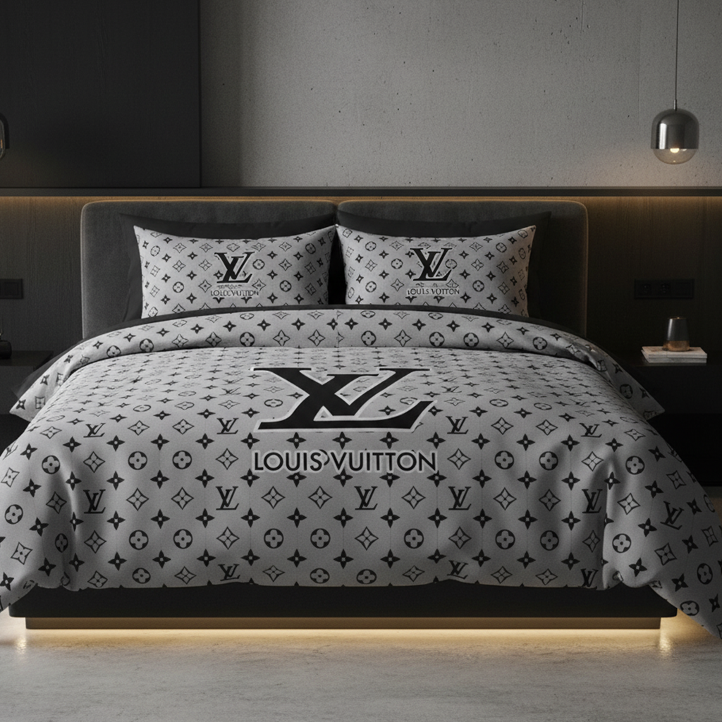 Soft Couture Bedding