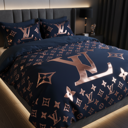 Soft Couture Bedding