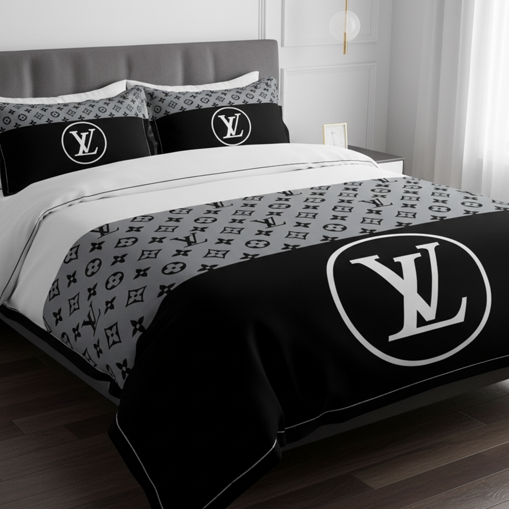 Soft Couture Bedding