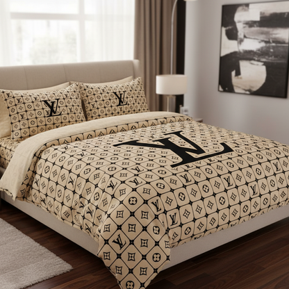 Soft Couture Bedding