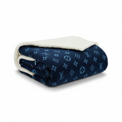 Soft Couture Sherpa Blanket