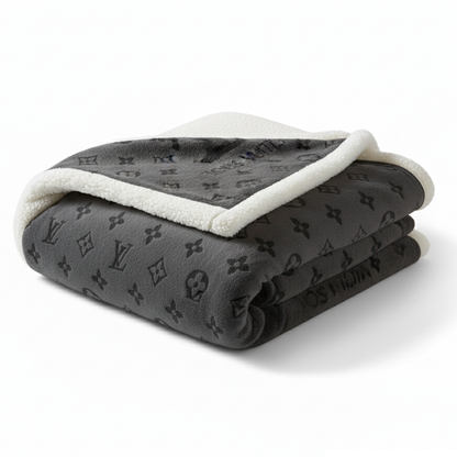 Soft Couture Sherpa Blanket