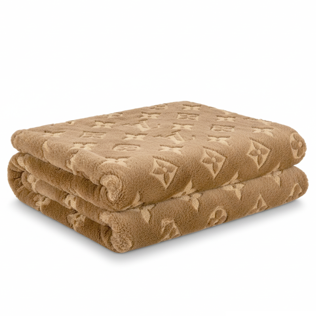 Soft Couture Blanket