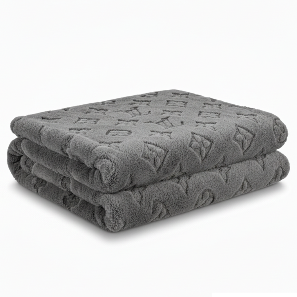 Soft Couture Blanket