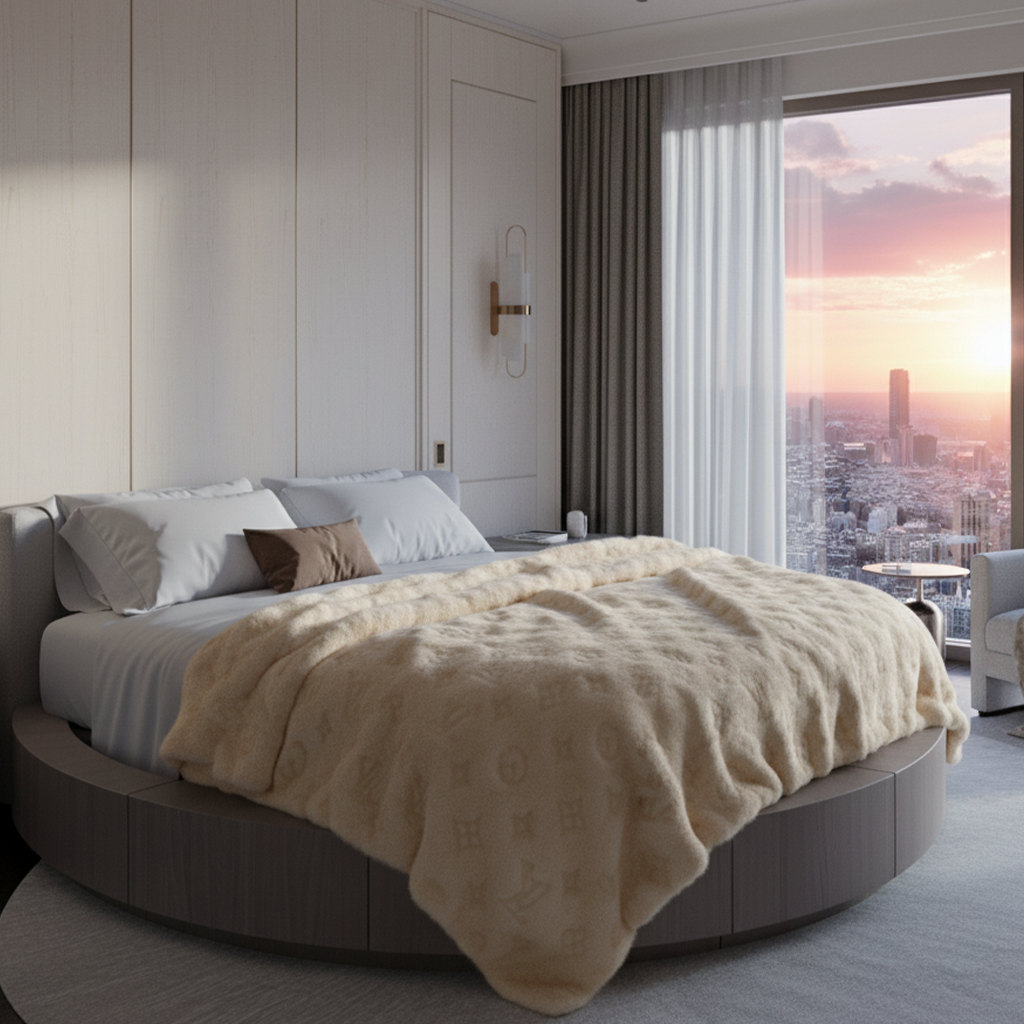 Soft Couture Blanket