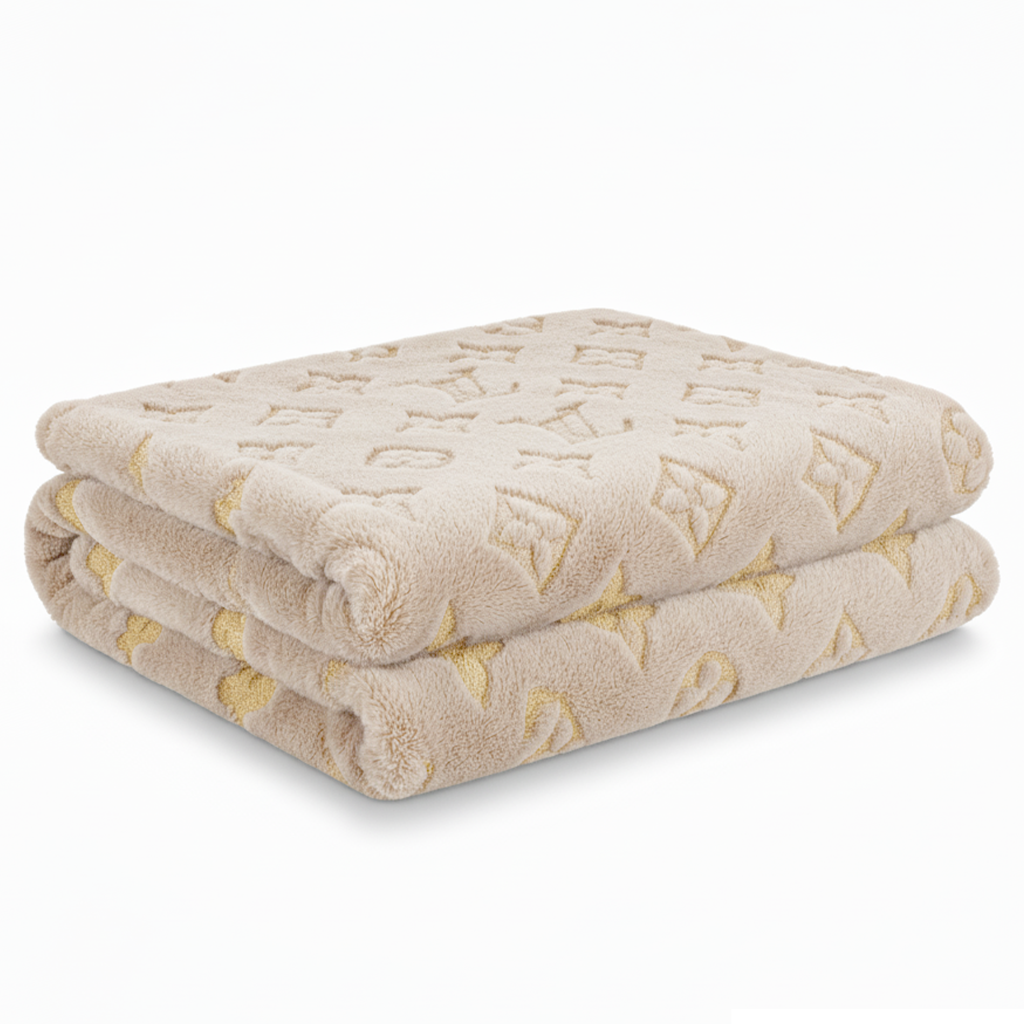 Soft Couture Blanket