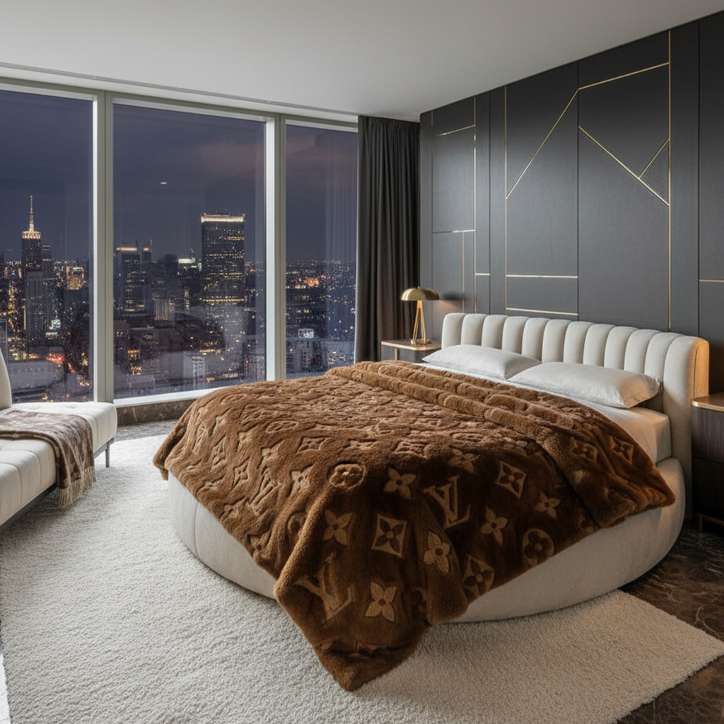 Soft Couture Blanket