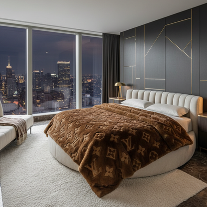 Soft Couture Blanket