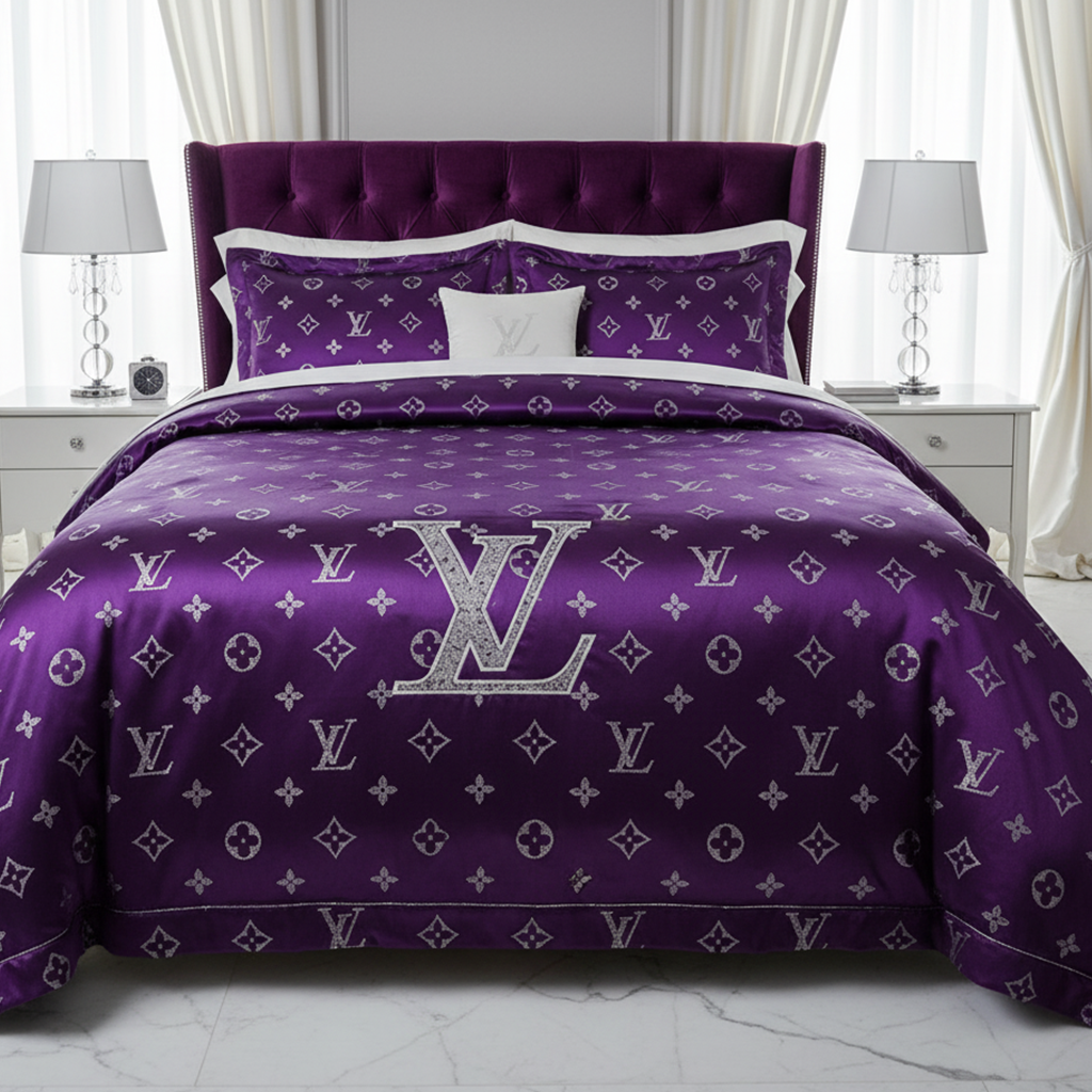 Soft Couture Bedding