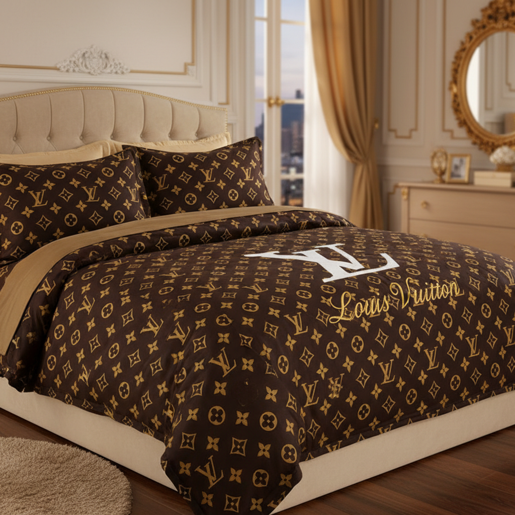 Soft Couture Bedding