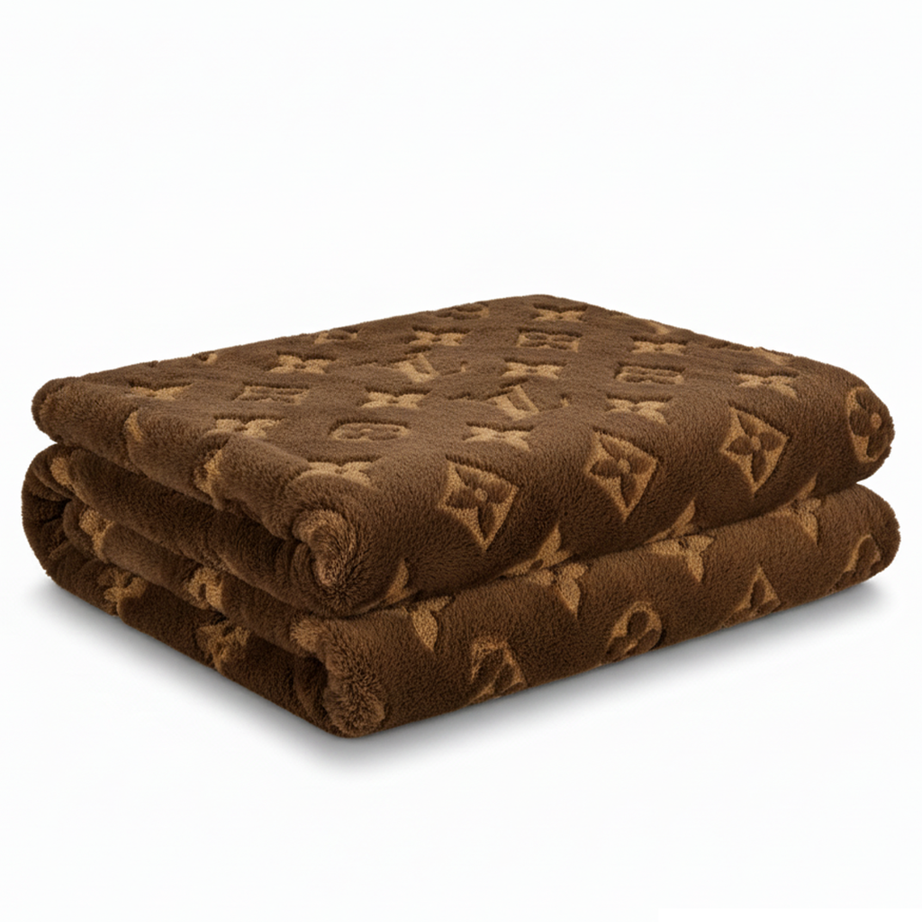 Soft Couture Blanket