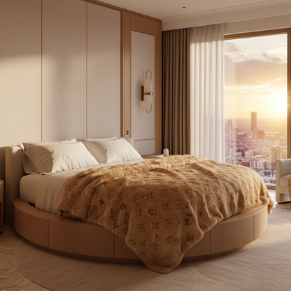 Soft Couture Blanket